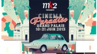 Cinéma Paradiso investit la Nef du Grand Palais. Du 10 au 21 juin 2013 à Paris08. Paris. 